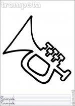 coloriage-trompette-1
